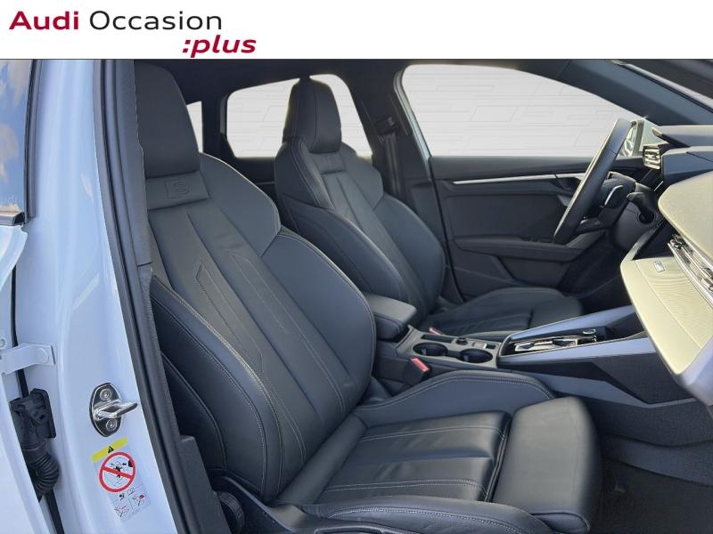 Voitures occasions Audi A3 Sportback S line Cesson-Sévigné