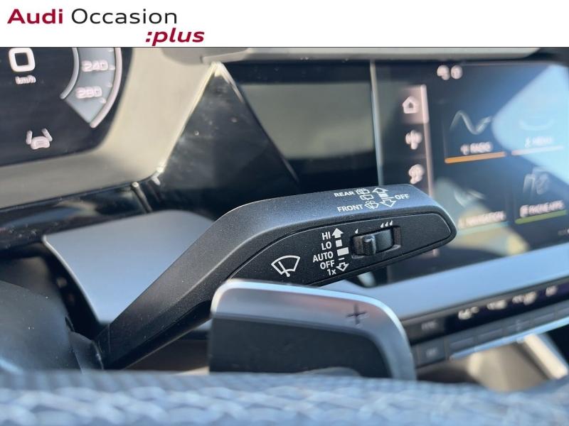 Voitures occasions Audi A3 Sportback S line Cesson-Sévigné