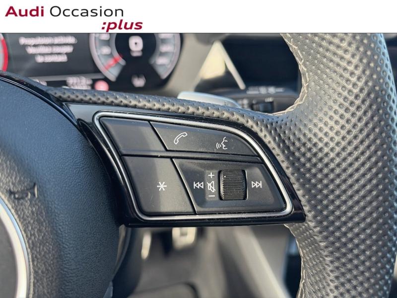 Voitures occasions Audi A3 Sportback S line Cesson-Sévigné