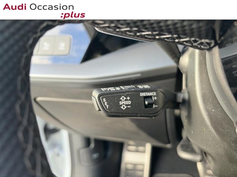Voitures occasions Audi A3 Sportback S line Cesson-Sévigné