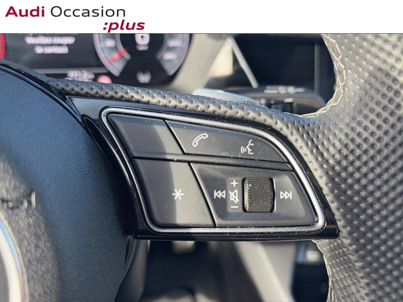 Voitures occasions Audi A3 Sportback S line Cesson-Sévigné