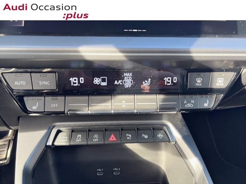 Voitures occasions Audi A3 Sportback S line Cesson-Sévigné