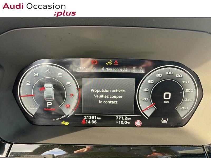 Voitures occasions Audi A3 Sportback S line Cesson-Sévigné