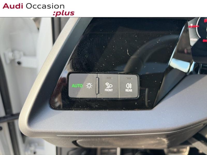 Voitures occasions Audi A3 Sportback S line Cesson-Sévigné