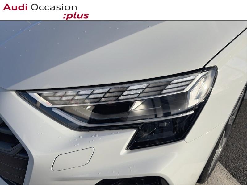 Voitures occasions Audi A3 Sportback S line Cesson-Sévigné
