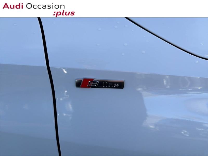 Voitures occasions Audi A3 Sportback S line Cesson-Sévigné