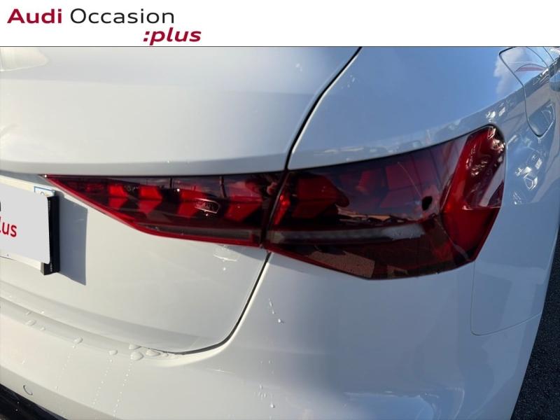 Voitures occasions Audi A3 Sportback S line Cesson-Sévigné