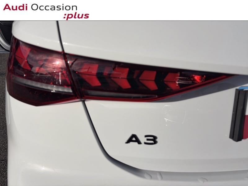 Voitures occasions Audi A3 Sportback S line Cesson-Sévigné