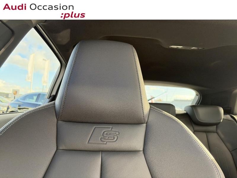 Voitures occasions Audi A3 Sportback S line Cesson-Sévigné