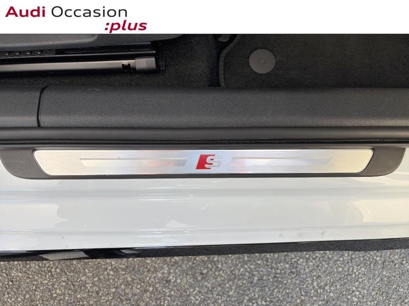 Voitures occasions Audi A3 Sportback S line Cesson-Sévigné