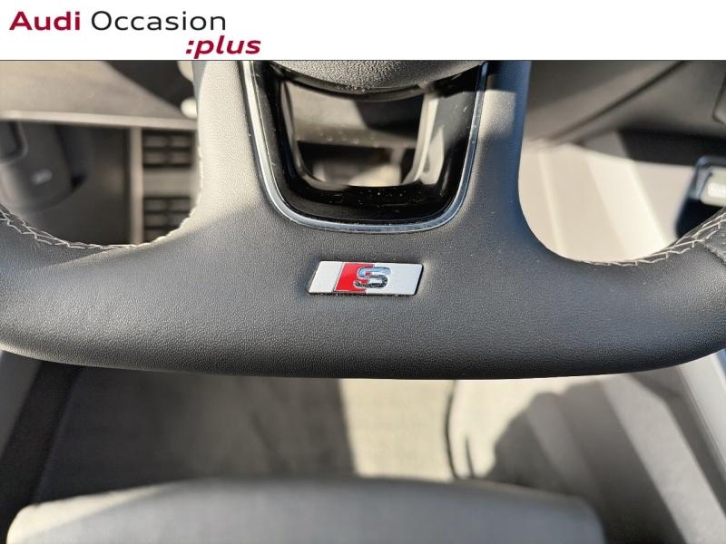 Voitures occasions Audi A3 Sportback S line Cesson-Sévigné