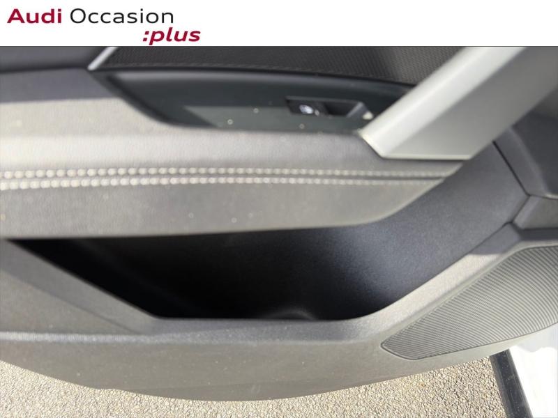 Voitures occasions Audi A3 Sportback S line Cesson-Sévigné