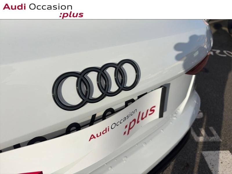 Voitures occasions Audi A3 Sportback S line Cesson-Sévigné