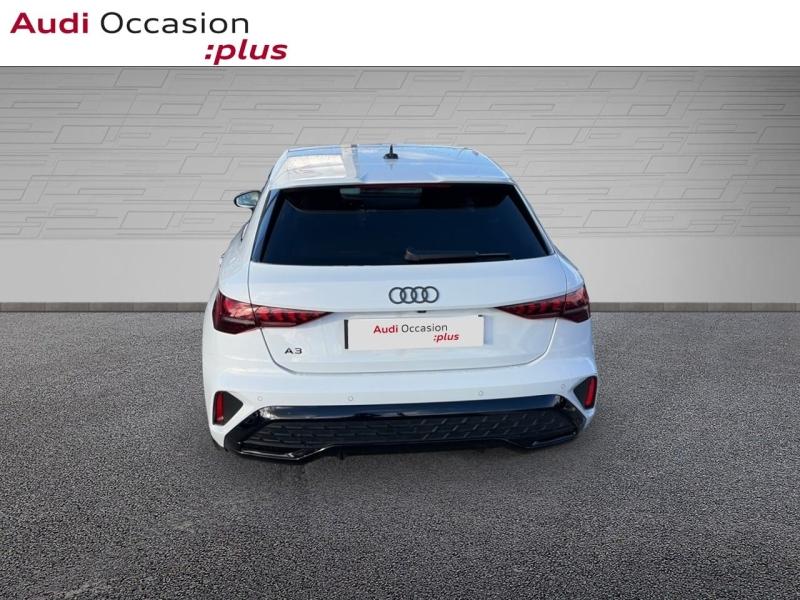 Voitures occasions Audi A3 Sportback S line Cesson-Sévigné