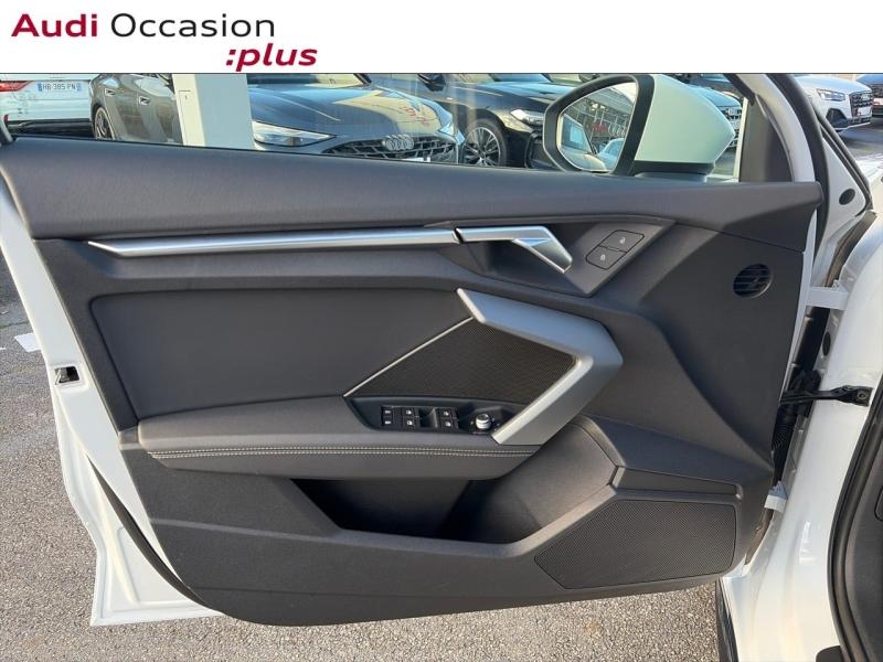 Voitures occasions Audi A3 Sportback S line Cesson-Sévigné