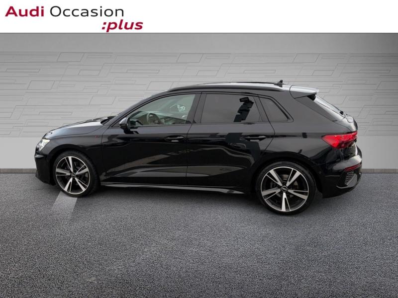 Voitures occasions Audi A3 Sportback S line Cesson-Sévigné