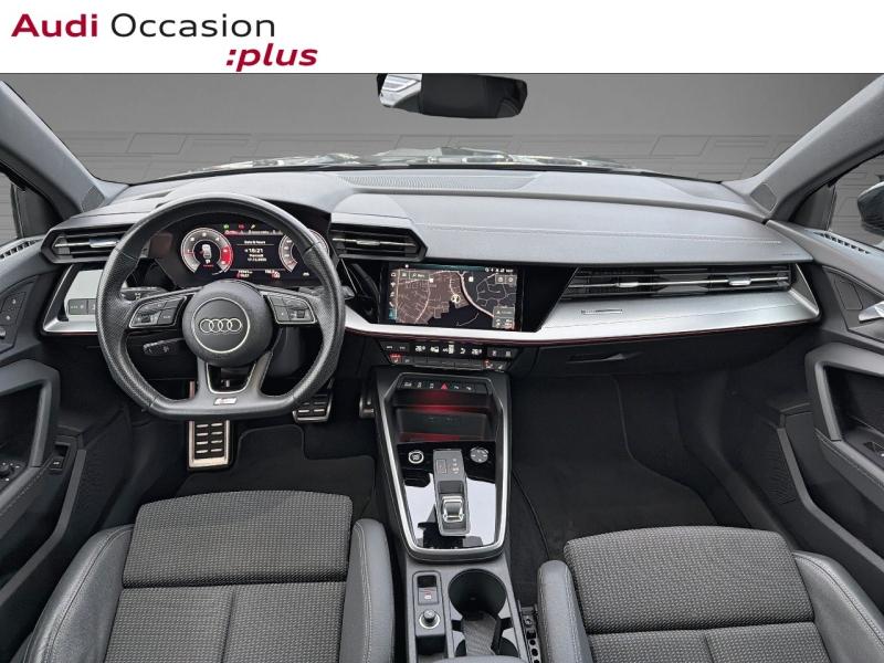 Voitures occasions Audi A3 Sportback S line Cesson-Sévigné