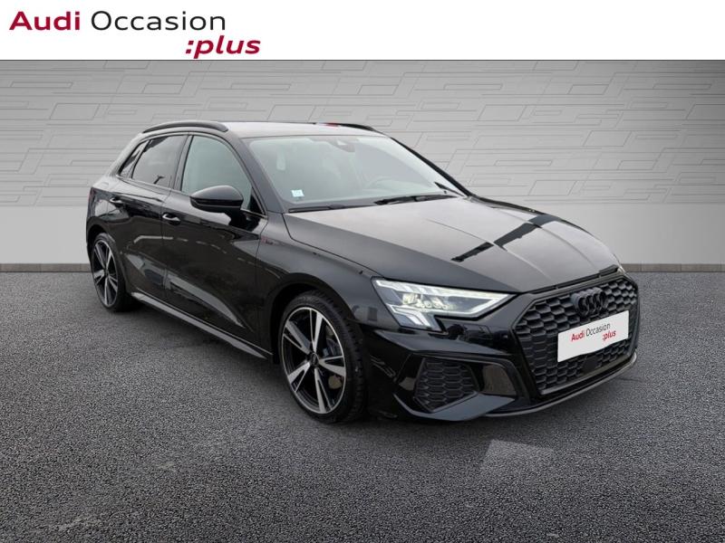 Voitures occasions Audi A3 Sportback S line Cesson-Sévigné