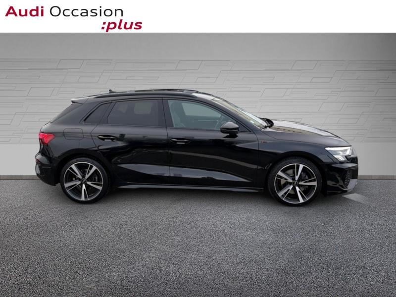 Voitures occasions Audi A3 Sportback S line Cesson-Sévigné