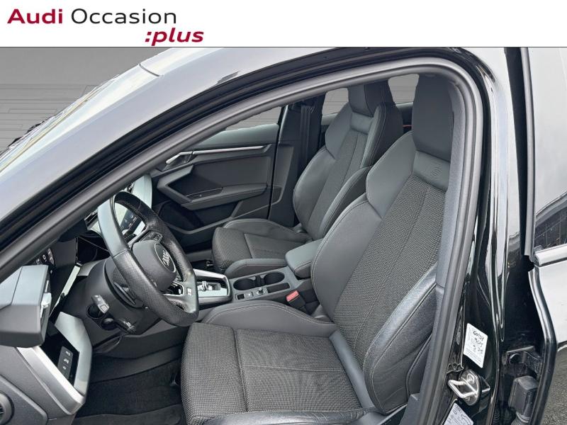 Voitures occasions Audi A3 Sportback S line Cesson-Sévigné