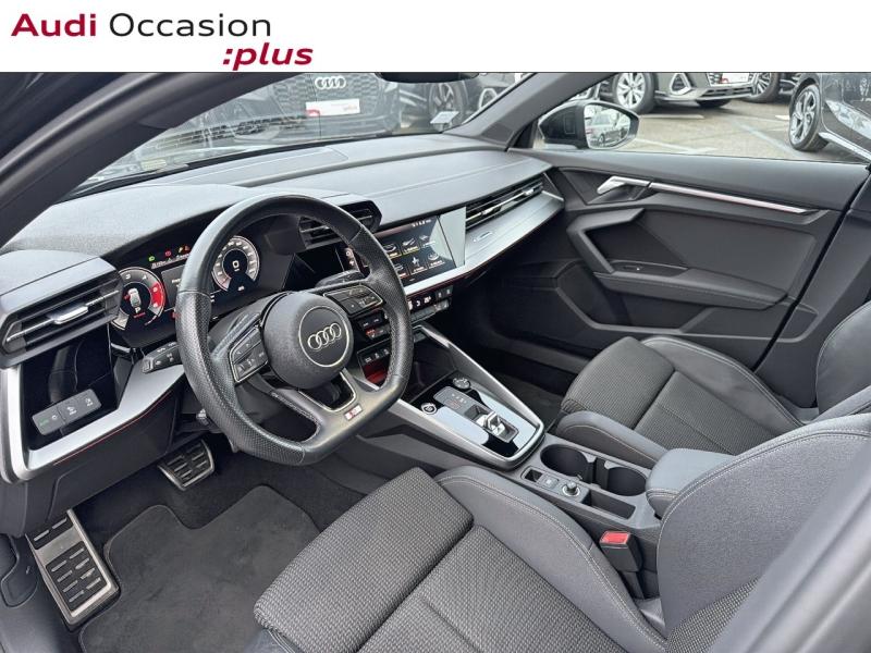 Voitures occasions Audi A3 Sportback S line Cesson-Sévigné