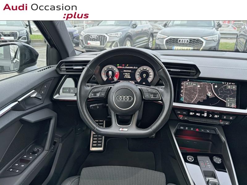 Voitures occasions Audi A3 Sportback S line Cesson-Sévigné