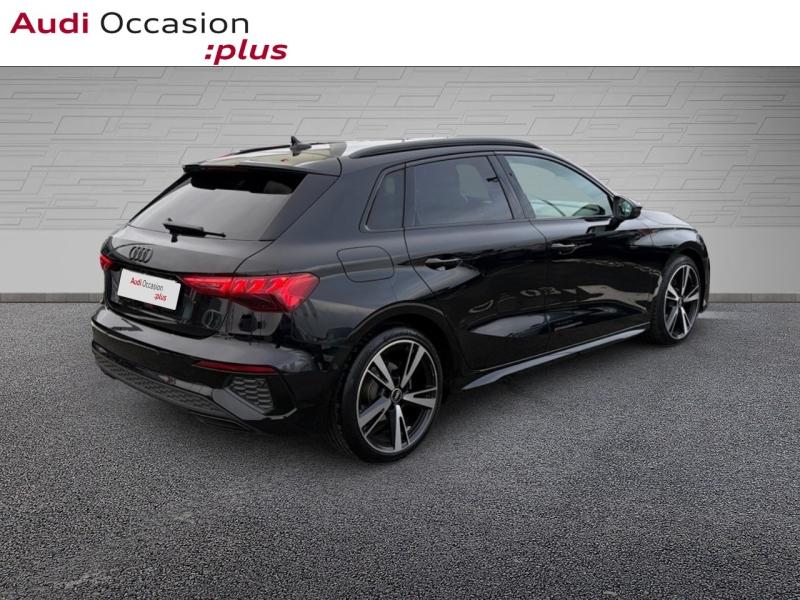 Voitures occasions Audi A3 Sportback S line Cesson-Sévigné