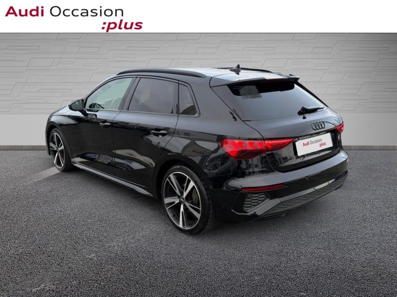 Voitures occasions Audi A3 Sportback S line Cesson-Sévigné