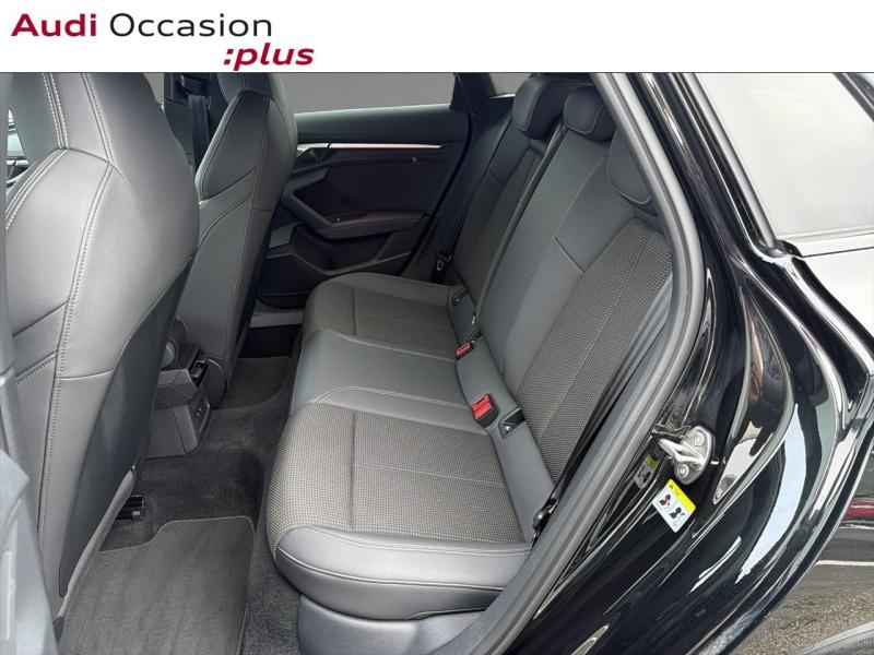 Voitures occasions Audi A3 Sportback S line Cesson-Sévigné