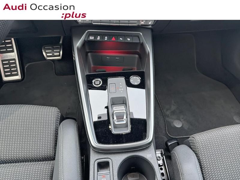Voitures occasions Audi A3 Sportback S line Cesson-Sévigné
