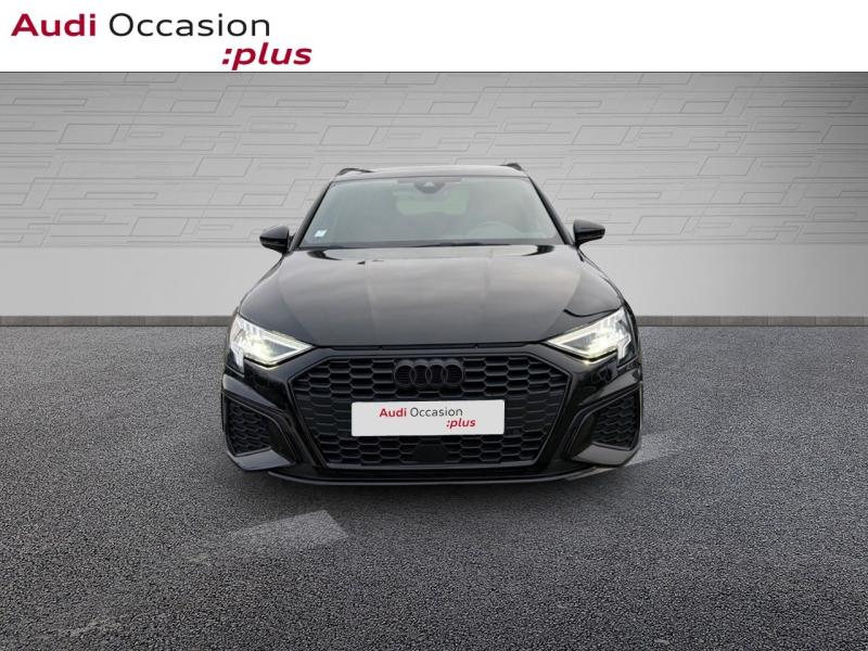 Voitures occasions Audi A3 Sportback S line Cesson-Sévigné