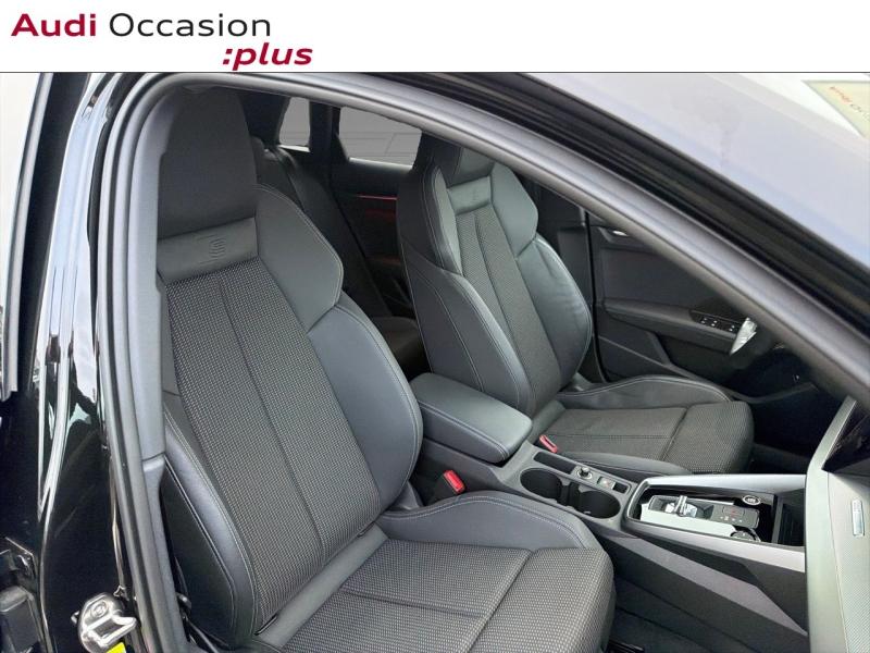 Voitures occasions Audi A3 Sportback S line Cesson-Sévigné