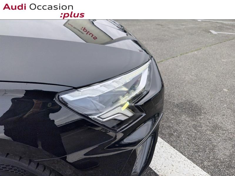 Voitures occasions Audi A3 Sportback S line Cesson-Sévigné