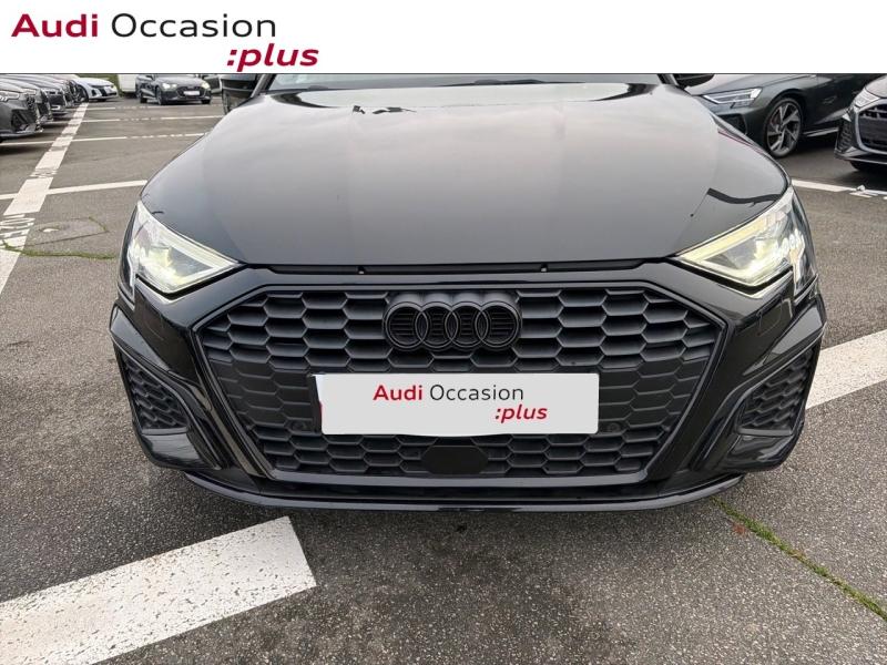 Voitures occasions Audi A3 Sportback S line Cesson-Sévigné