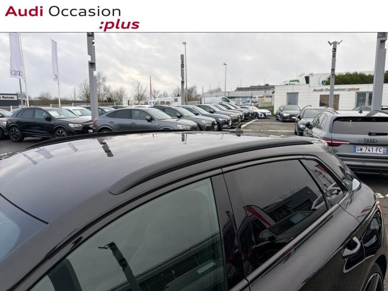 Voitures occasions Audi A3 Sportback S line Cesson-Sévigné