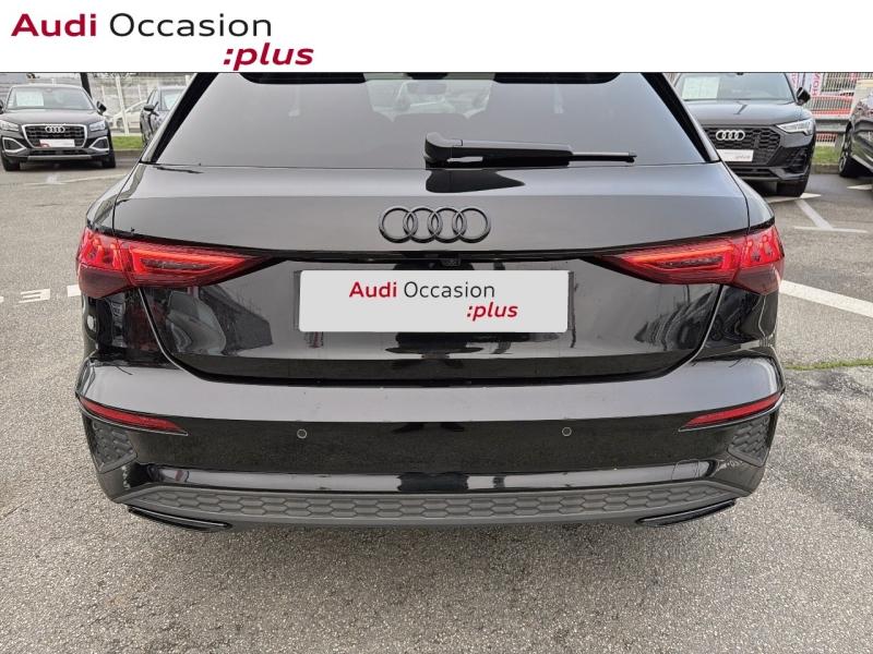 Voitures occasions Audi A3 Sportback S line Cesson-Sévigné