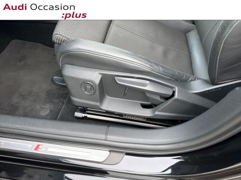 Voitures occasions Audi A3 Sportback S line Cesson-Sévigné