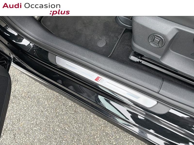 Voitures occasions Audi A3 Sportback S line Cesson-Sévigné