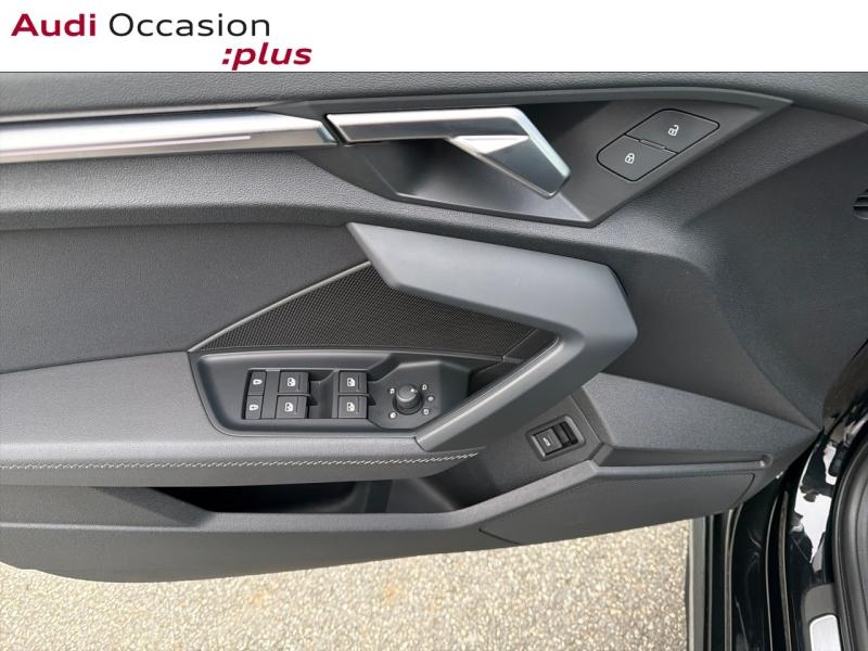Voitures occasions Audi A3 Sportback S line Cesson-Sévigné