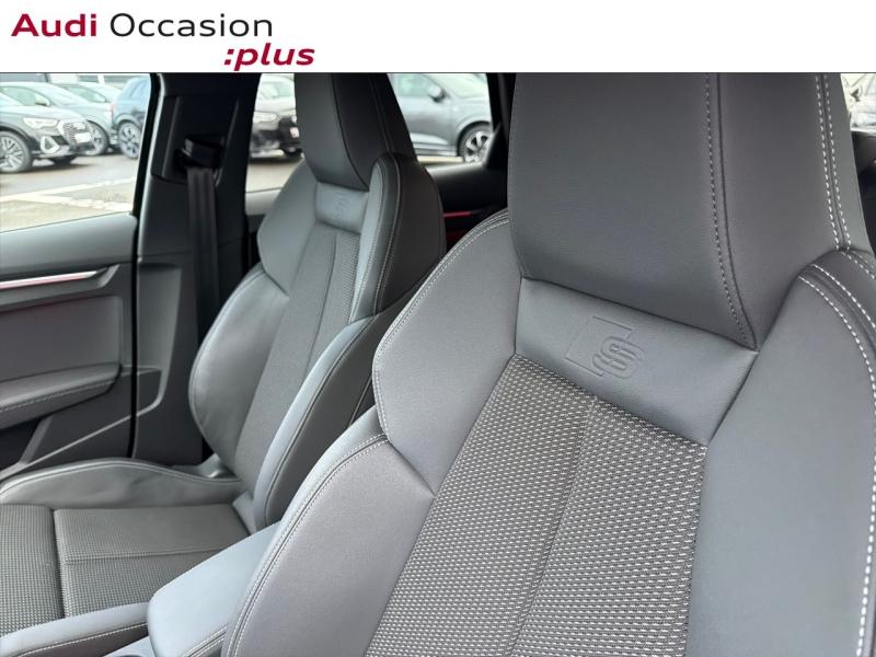 Voitures occasions Audi A3 Sportback S line Cesson-Sévigné