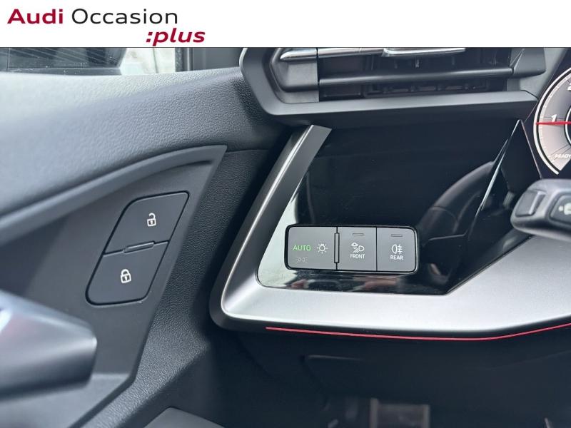 Voitures occasions Audi A3 Sportback S line Cesson-Sévigné