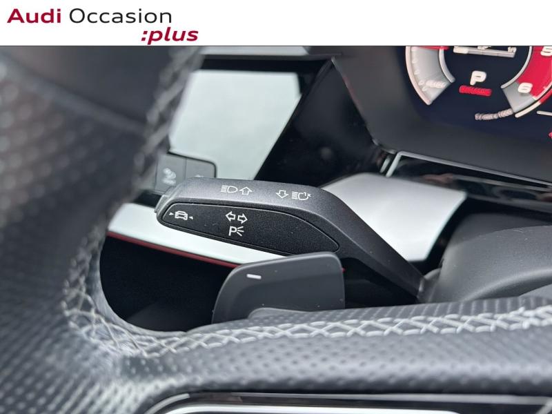 Voitures occasions Audi A3 Sportback S line Cesson-Sévigné