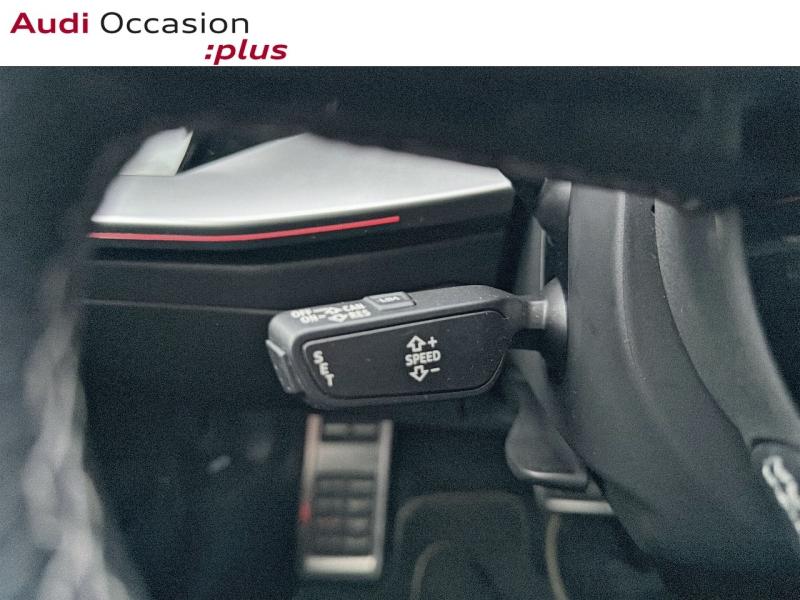 Voitures occasions Audi A3 Sportback S line Cesson-Sévigné