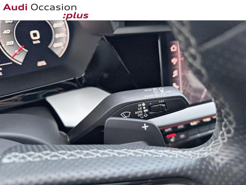 Voitures occasions Audi A3 Sportback S line Cesson-Sévigné