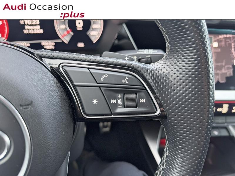 Voitures occasions Audi A3 Sportback S line Cesson-Sévigné
