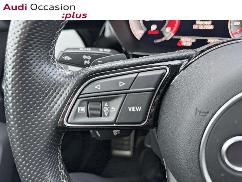 Voitures occasions Audi A3 Sportback S line Cesson-Sévigné