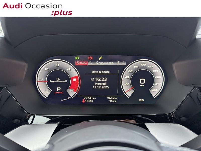 Voitures occasions Audi A3 Sportback S line Cesson-Sévigné