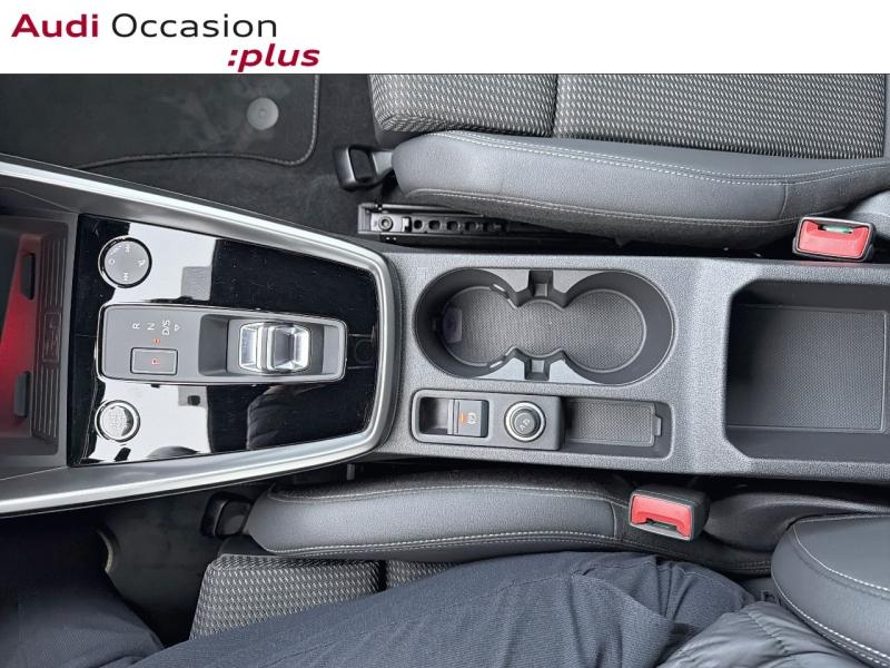 Voitures occasions Audi A3 Sportback S line Cesson-Sévigné