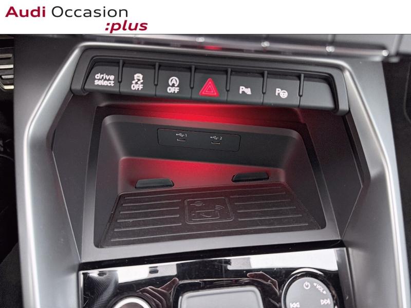 Voitures occasions Audi A3 Sportback S line Cesson-Sévigné