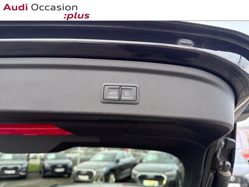 Voitures occasions Audi A3 Sportback S line Cesson-Sévigné